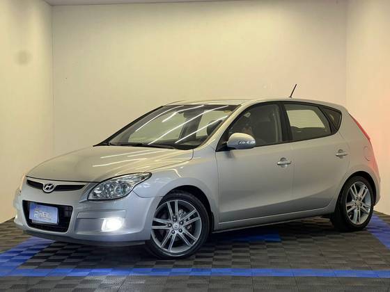 HYUNDAI I30 2.0 MPI 16V GASOLINA 4P AUTOMÁTICO